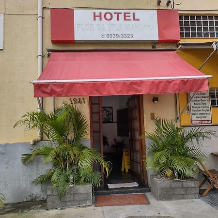 Hotel Flor Da Vila Mariana São Paulo Exterior photo