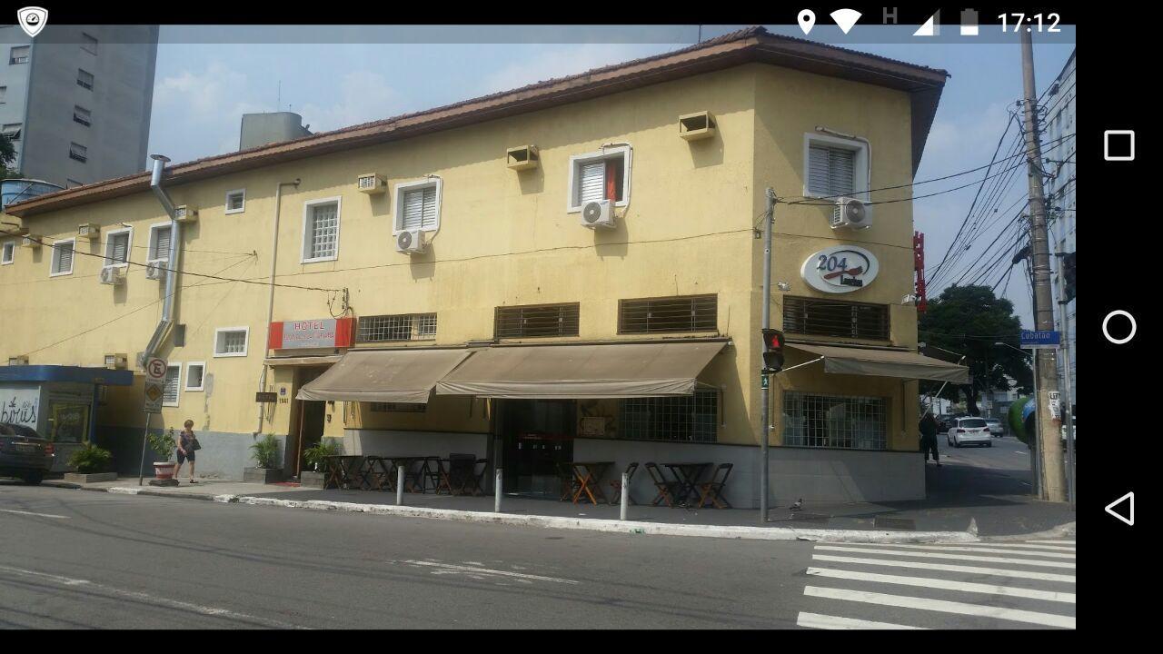 Hotel Flor Da Vila Mariana São Paulo Exterior photo