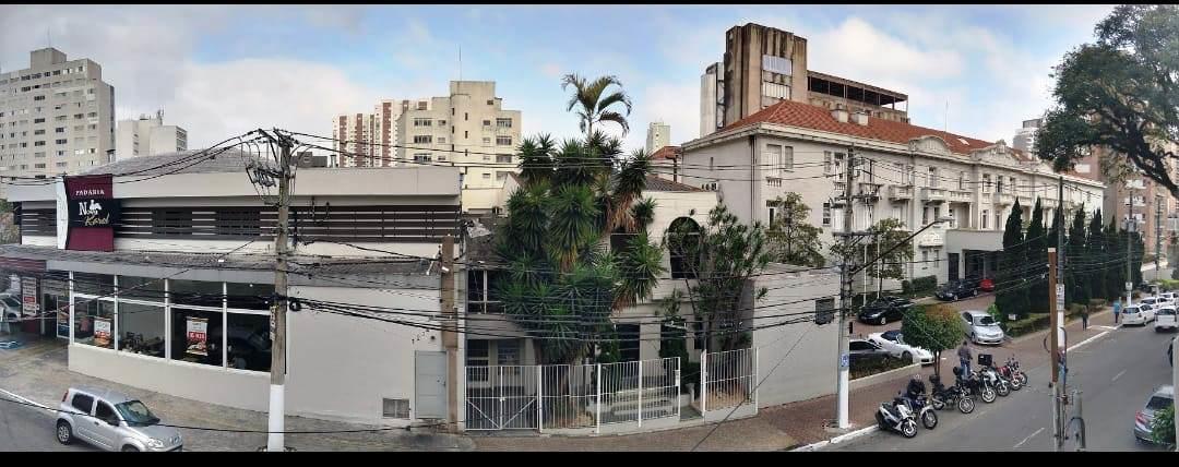 Hotel Flor Da Vila Mariana São Paulo Exterior photo